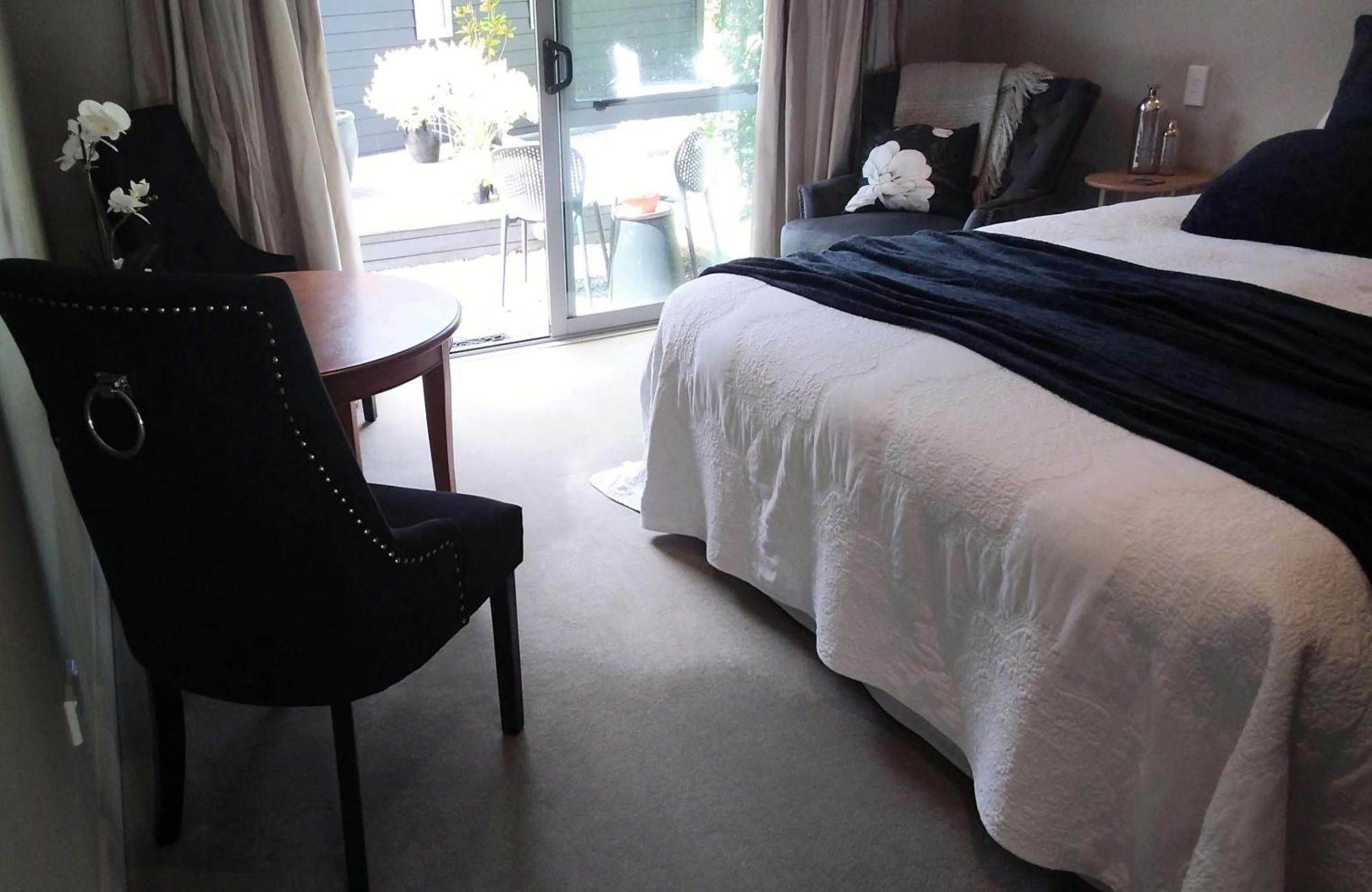 Karapiro Willows Luxury B & B Cambridge Exterior foto
